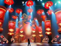 春晚好看的节目，精彩节目盘点，不容错过的年度盛