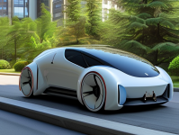 智能汽车，未来出行的革命者