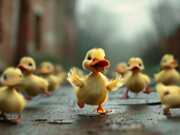 逃离鸭科夫，逃离鸭科夫，一场心理与生存的