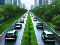 纯电革命，未来交通的绿色动力