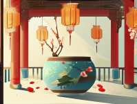 春节的温馨与传承，温馨传承中的文化