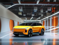 探索增程式电动汽车的奥秘