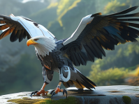 鹰集S.Engine，未来科技的先锋