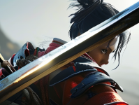 仁王3，剑与魔法的史诗之旅，仁王3，剑与魔法的史诗