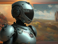 AI绘画，艺术的新纪元，绘画，开启艺术创作