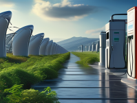 充电网络，未来能源革命的基石