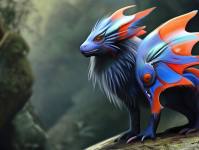 幻兽帕鲁，神秘生物的传说与现实，幻兽帕鲁，神秘生物的传说