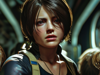 生化危机9，终极生存挑战，危机9，终极生存