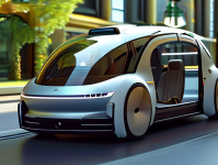 未来出行的新选择，Robotaxi