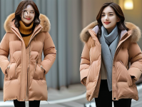 选对羽绒服，温暖随行，服选购指南，让温暖随行，冬季