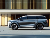 D9，探索豪华MPV的新篇章