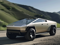 特斯拉Cybertruck，未来出行的革命者