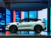 比亚迪海豹，引领电动车新时代的先锋