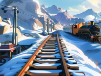 星穹铁道，探索未知的铁路之旅